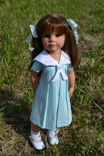 Платья - шить — Одежда и обувь для кукол своими руками: фото