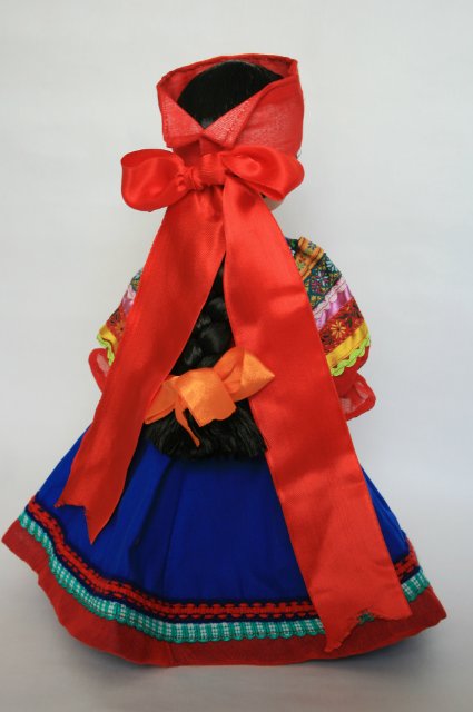 Куклы в традиционных русских костюмах от ООО "Художественные изделия и игрушки", г. Сергиев Посад. Часть 3 (фото 2)