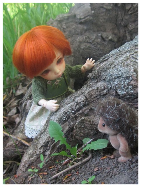 Люська(год со мной) — Одежда и обувь для кукол BJD (БЖД): 1/3