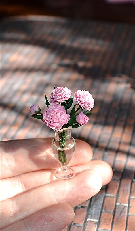 Мои последние "несъедобные съедобности" из полимерной глины (фото 7)