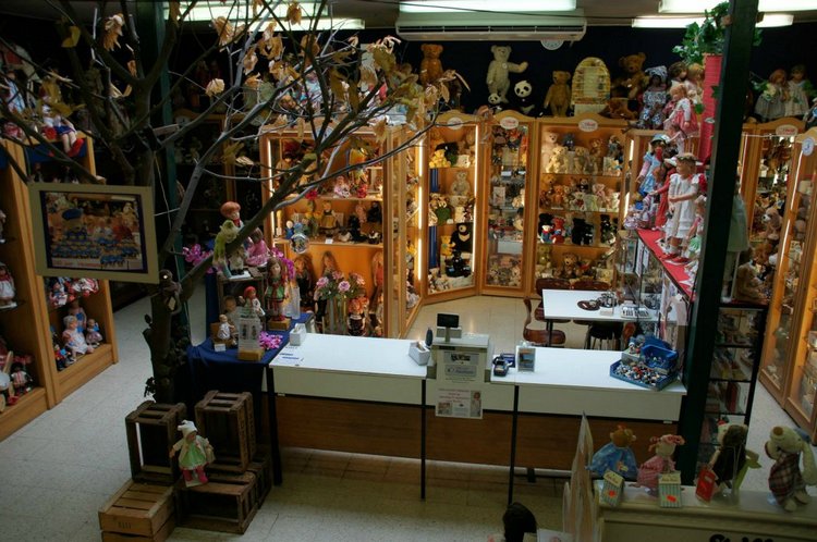 Магазин кукол. Часть третья, заключительная | Бэйбики Магазин кукол. Часть третья, заключительная (фото 7)