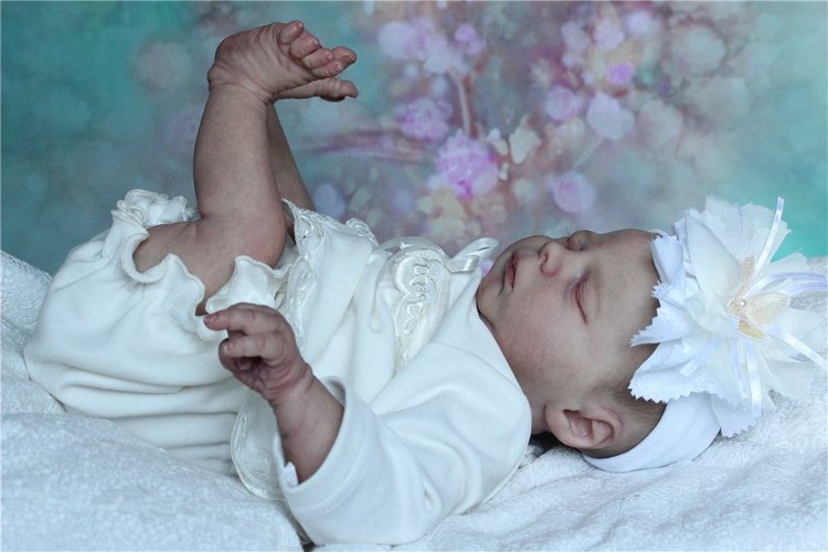 Санечка, Кукла реборн Светланы Преображенской (фото 6)