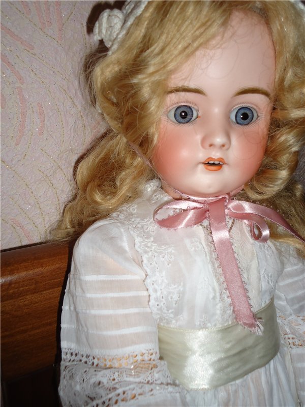 Первая встреча Велины и Верочки (фото 5)