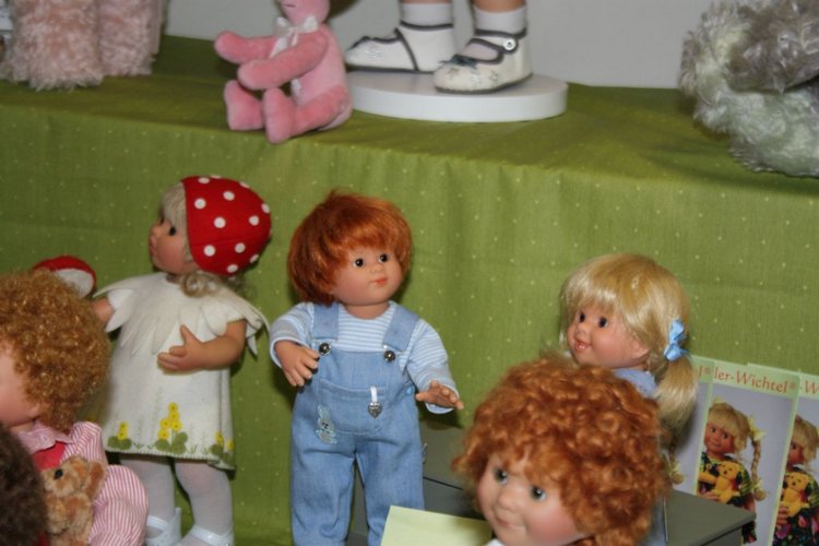 Летняя встреча коллекционеров в магазине Гюнзел, Голландия. Часть первая. Любителям Вихтелей посвящается