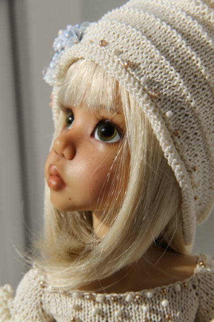 Нежно мною любимая моя девочка Kaye Wiggs