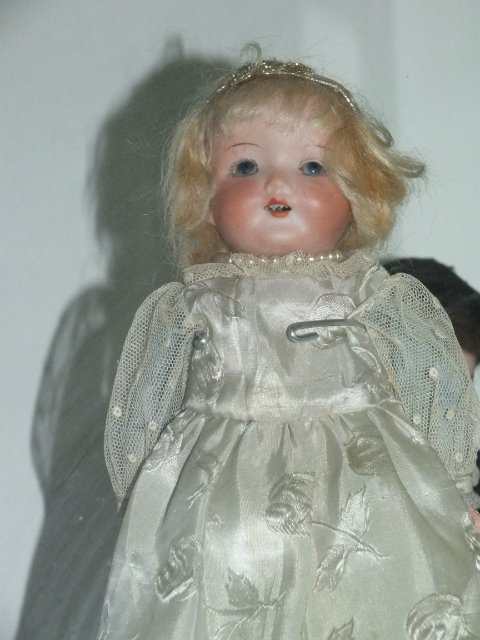 Выставка "Арт-Красноярск 2015" - куклы. Антикварный уголок