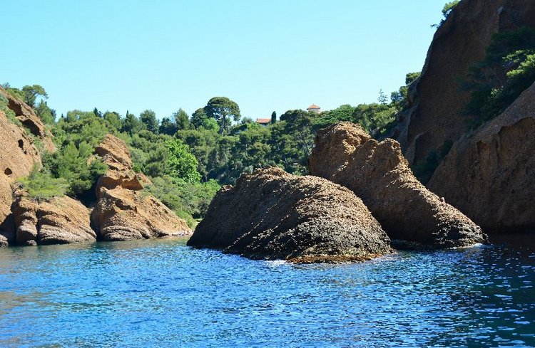 Ницца, Марсель, море и горы