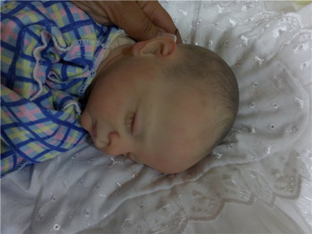 Малыш из молда Julius от Karola Wegerich (фото 2)