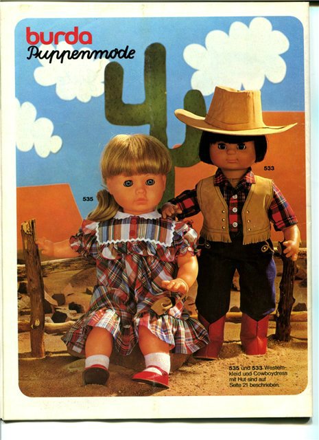 Интересные фото кукол из интернета