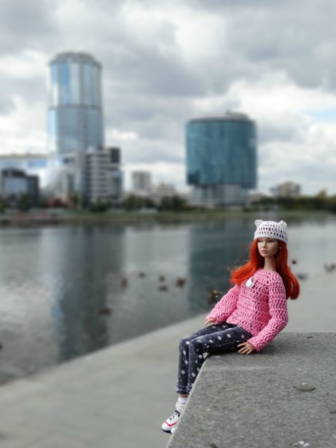 Городские девчонки — Фэшн