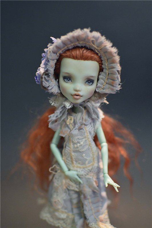 Перевоплощение Monster High (фото 2)