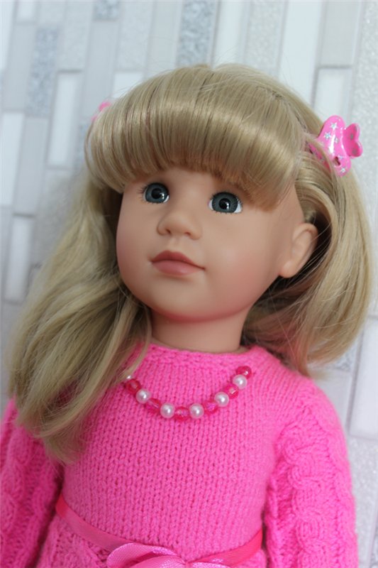 Моя коллекция. Куклы Gotz