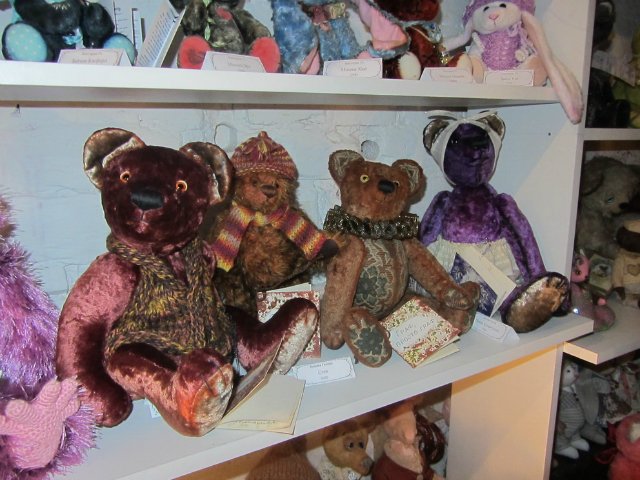 Медвежий праздник в Санкт-Петербурге. Часть 1