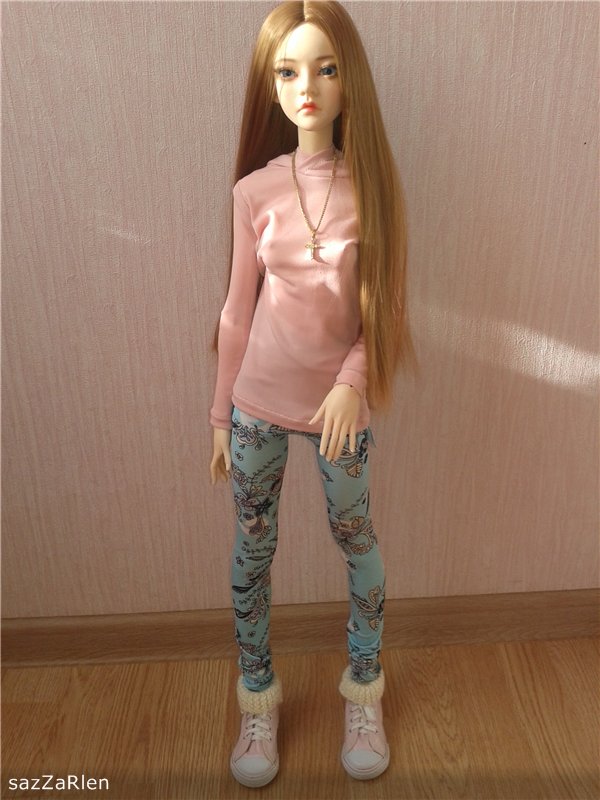 Кукла BJD Элизия Elysia Dollstown (фото 5)