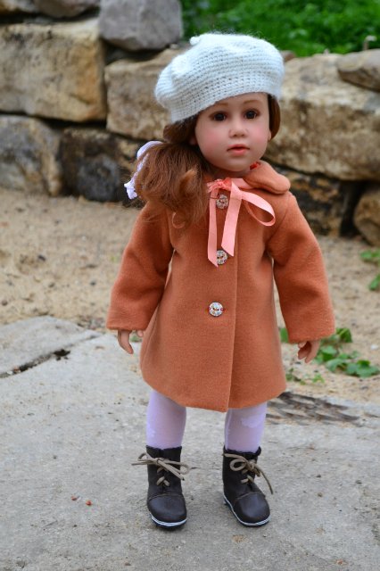 Осенние модницы Готц. Вторая серия