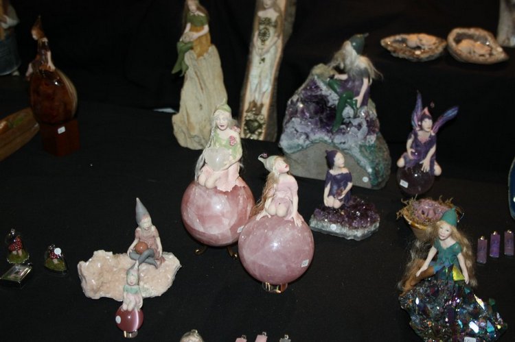 Выставка кукол, мишек тедди, кукольных домиков и миниатюры в Нидерландах. Заключение