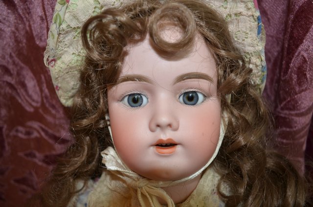 Шаг назад или новый виток. Armand Marseille