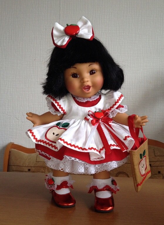 Мой маленький мир кукол 2. Galoob baby face (фото 10)