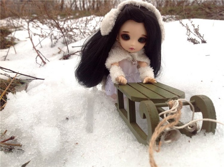 Зимние эльфийские развлечения, Pukifee Mio (фото 2)