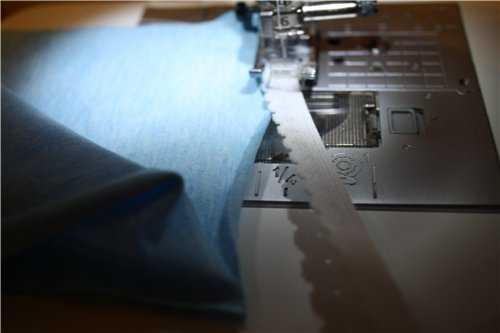 Резиночки. Трикотаж — Выкройки для кукол (фото 3)