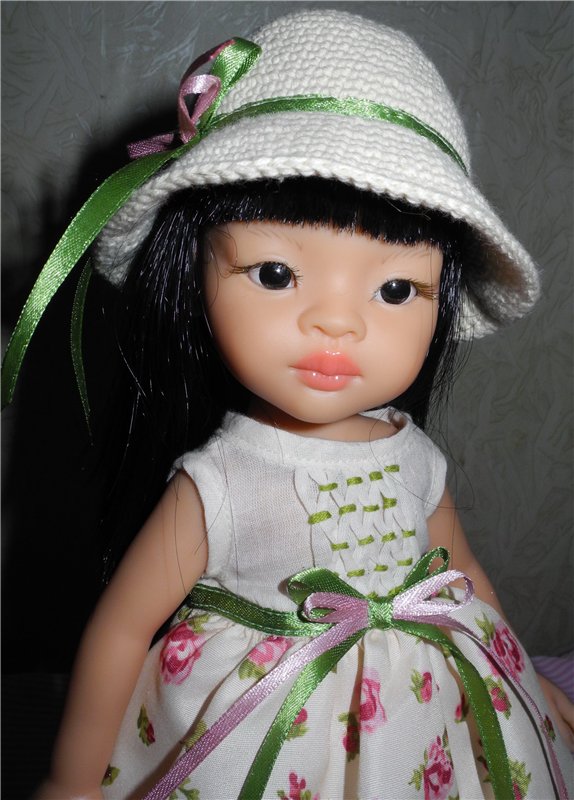 Новые одёжки и новенькие в коллекции