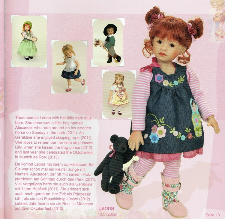 Heidi Plusczok Collection 2014