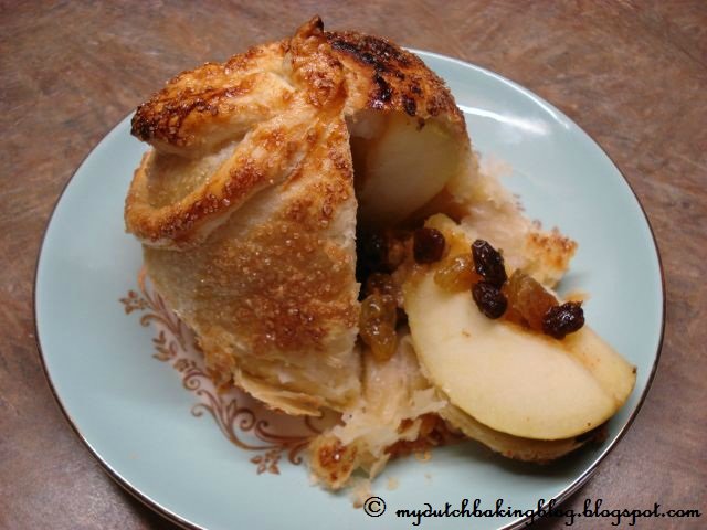 Новогодние рецепты: Голландские пирожные Appelbollen (аппелболлен)