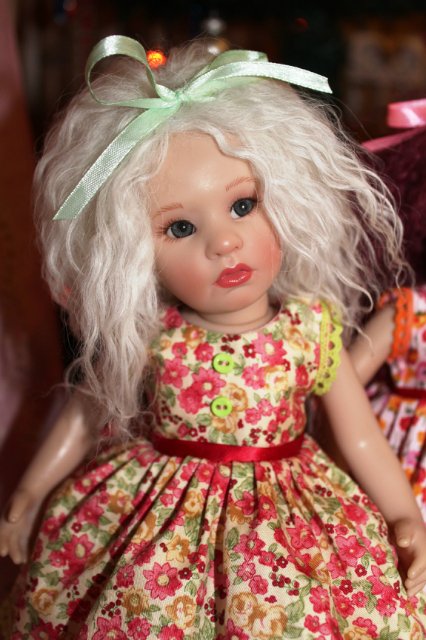 ООАк Беатрис Перини - riсhe pupe