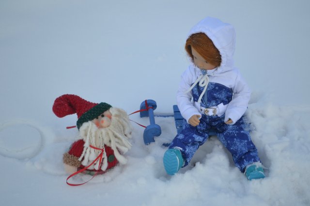 Новые жители от Petitcollin | Бэйбики Новые жители от Petitcollin