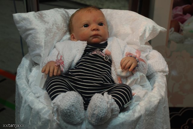 Фотоотчёт с выставки кукол в Эшвеге (Eschwege) 2010, Германия. Часть 2