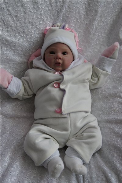 Мои домашние куклы-детки — Домашние коллекции кукол: фото собраний