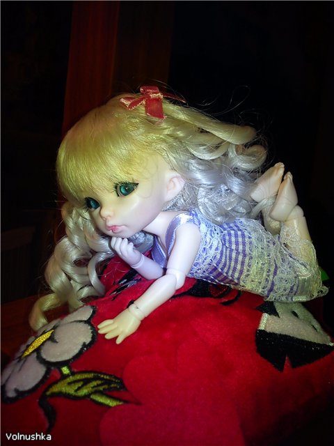 Снимаю с себя родительские права.. Куклы BJD (фото 7)