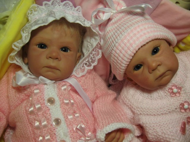 Моя малышня... кукольная коллекция