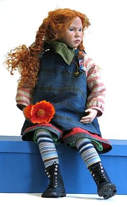 Любимые коллекционные куклы Цвергназе Zwergnase. Коллекция 2005 года