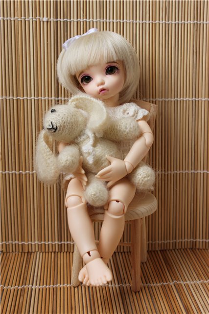 Новые глазки для Дженни и Бекки | Бэйбики Новые глазки для Дженни и Бекки (фото 3)