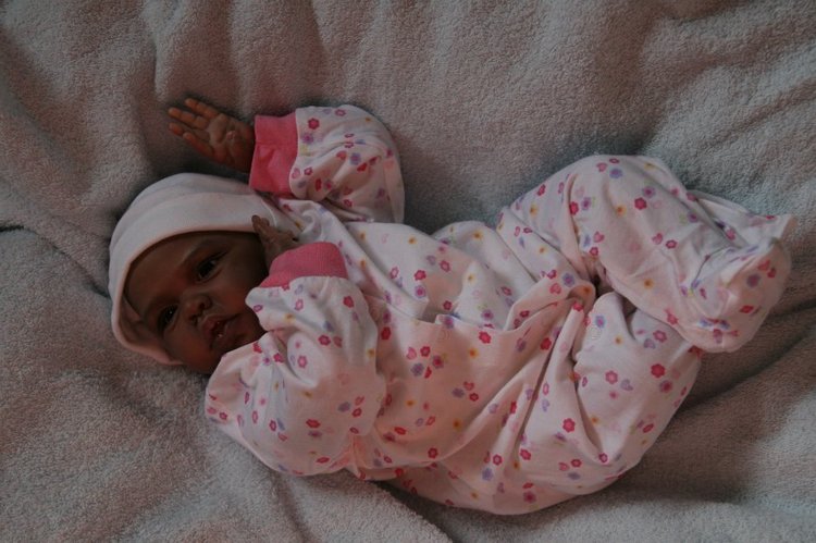 Этническая девочка Виеночка (фото 7)