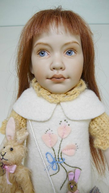 Вeatrice Perini: Живу в стране кукол (фото 4)