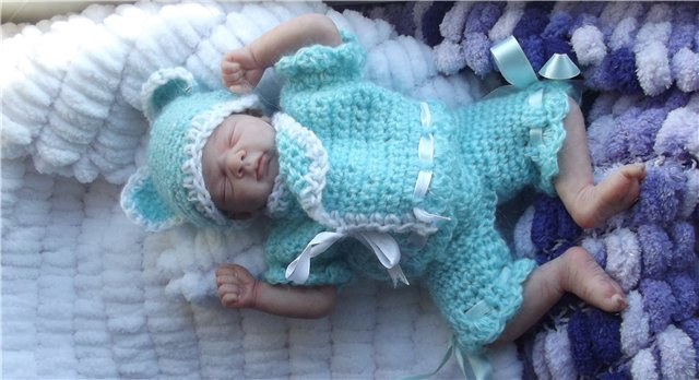 Кукла reborn Квин (Quinn )отTamie Yarie | Бэйбики Кукла reborn Квин (Quinn )отTamie Yarie