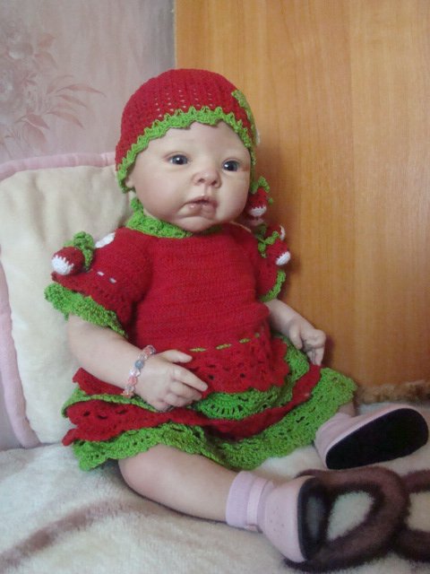 Вязалочки с летним настроением (фото 2)