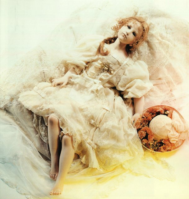 Волшебный мир куклы Хильдегард Гюнцель. 1972-1997 годы | Бэйбики Волшебный мир куклы Хильдегард Гюнцель. 1972-1997 годы