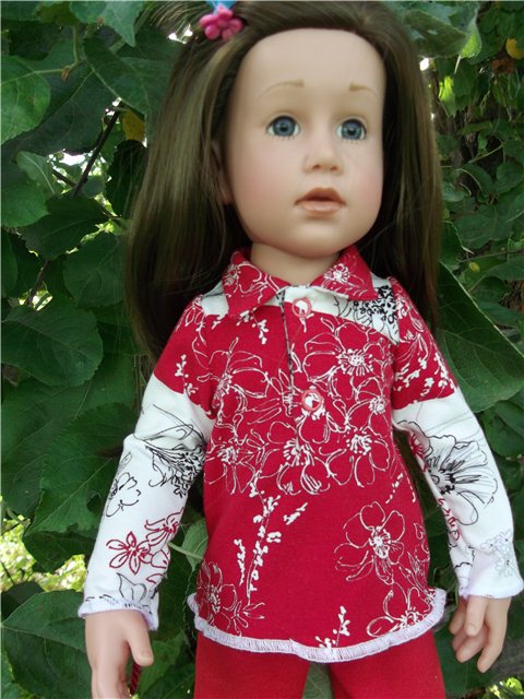 Лето где ты — Одежда и обувь для кукол своими руками: фото (фото 8)