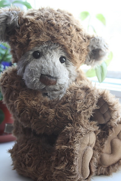 Мой Паркин (Parkin) от Charlie Bears (фото 4)