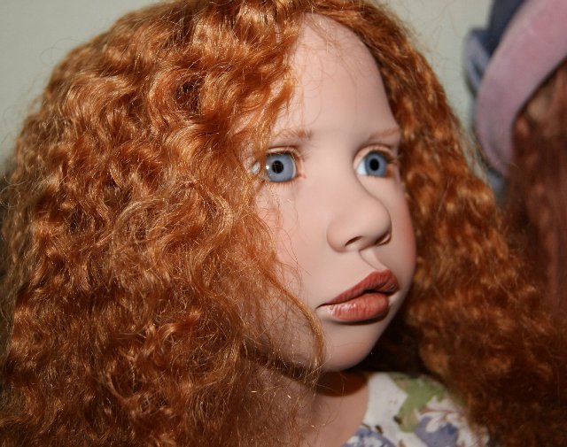 Опять новенькие - Sissel B. Skille, Zwergnase, Annete Himstedt (фото 6)