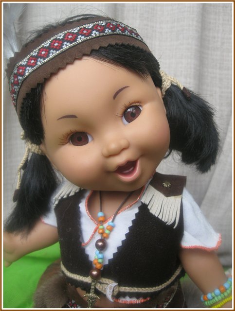 Племя на полке — Одежда и обувь для кукол своими руками: фото