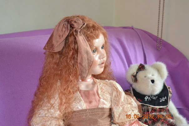 Золото моей коллекции - Nikollet от Susan Krey (фото 2)