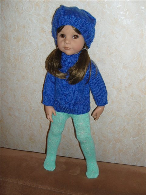 Наши переодевалочки — Одежда и обувь для кукол своими руками: фото