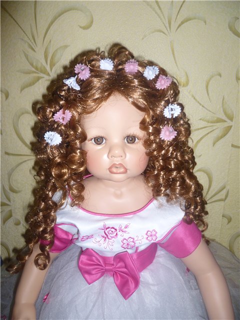 В поисках нового образа Снежки (Снежной принцессы от Линды Рик) (фото 4)