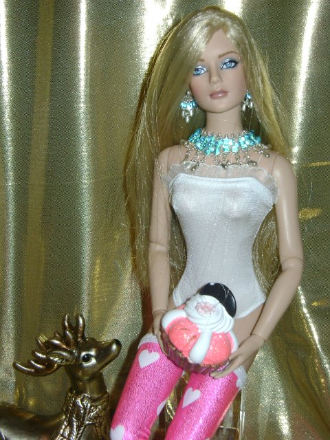 Nu Mood Sidney - девушка загадка от Tonnera