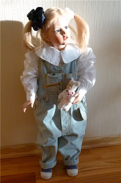 Норвежская девочка КЕЙН от Элин Линднер (фото 9)