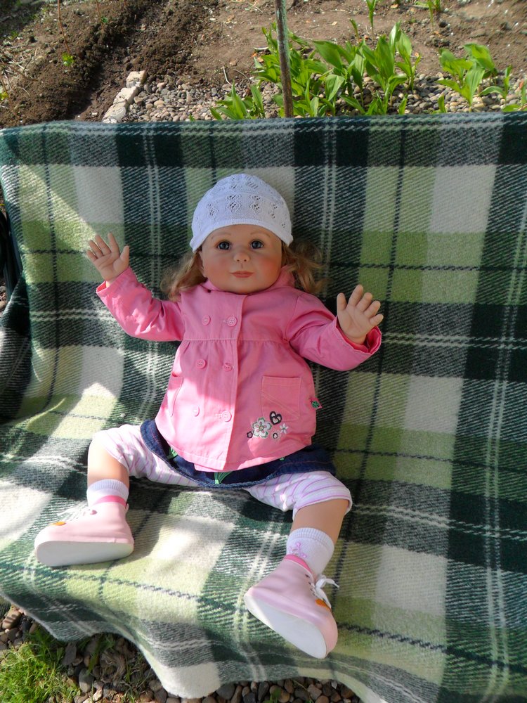 Сьюзи от Моники Петер-Ляйхт хочет гулять (фото 10)